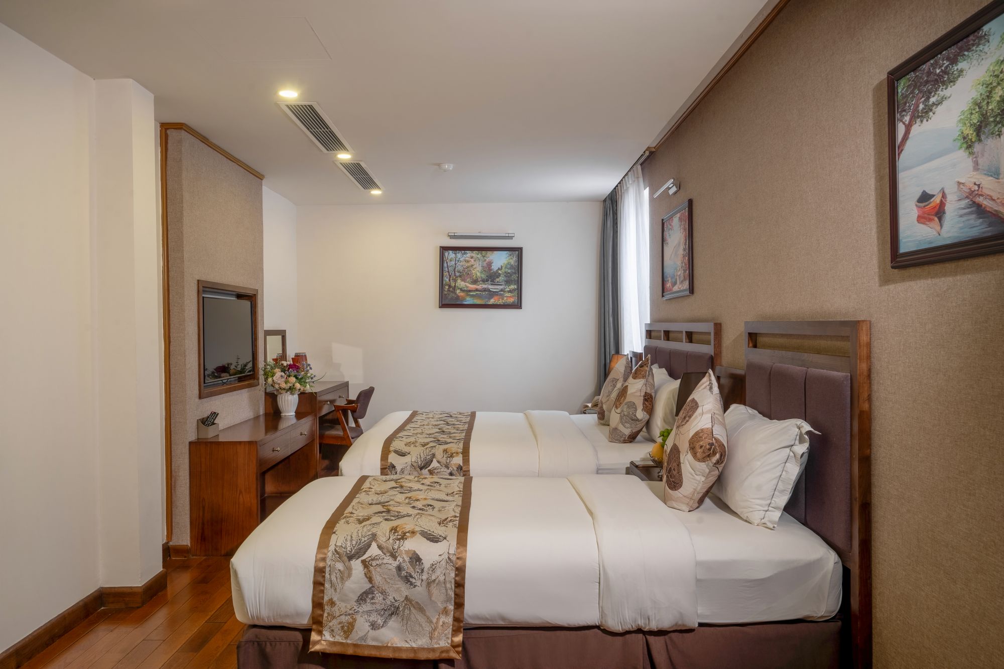 Canvas Sapa Legend Hotel - Ảnh 4
